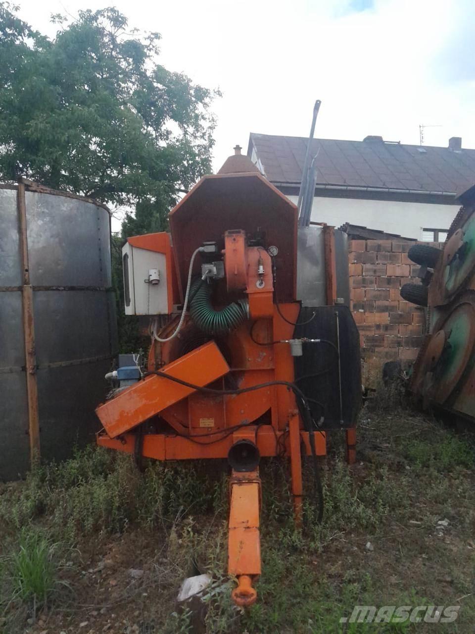 Agrex PRF120ME Muu farmitehnika ja tarvikud