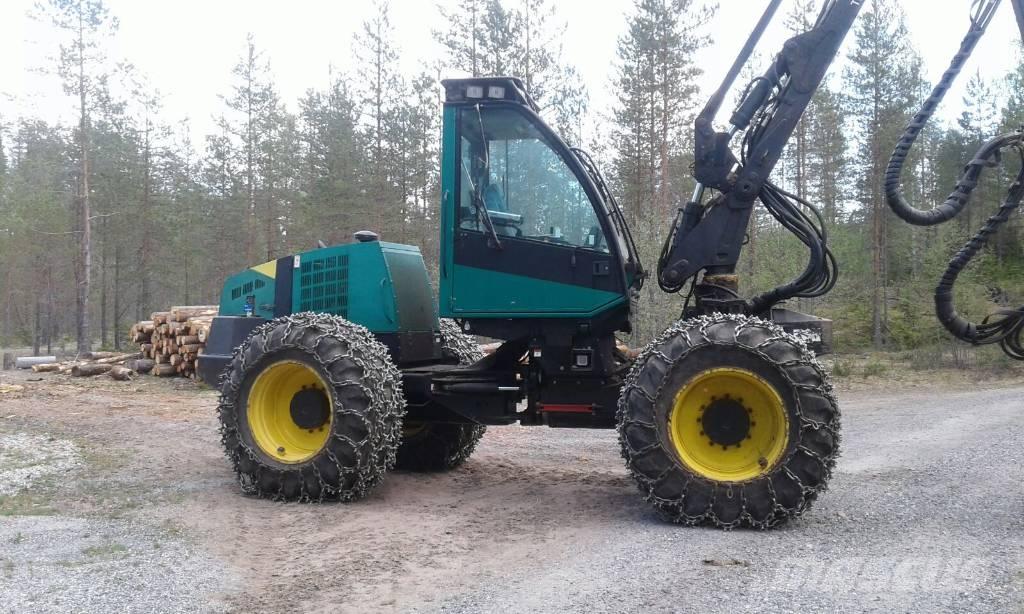 Timberjack 770 D Harvesterid