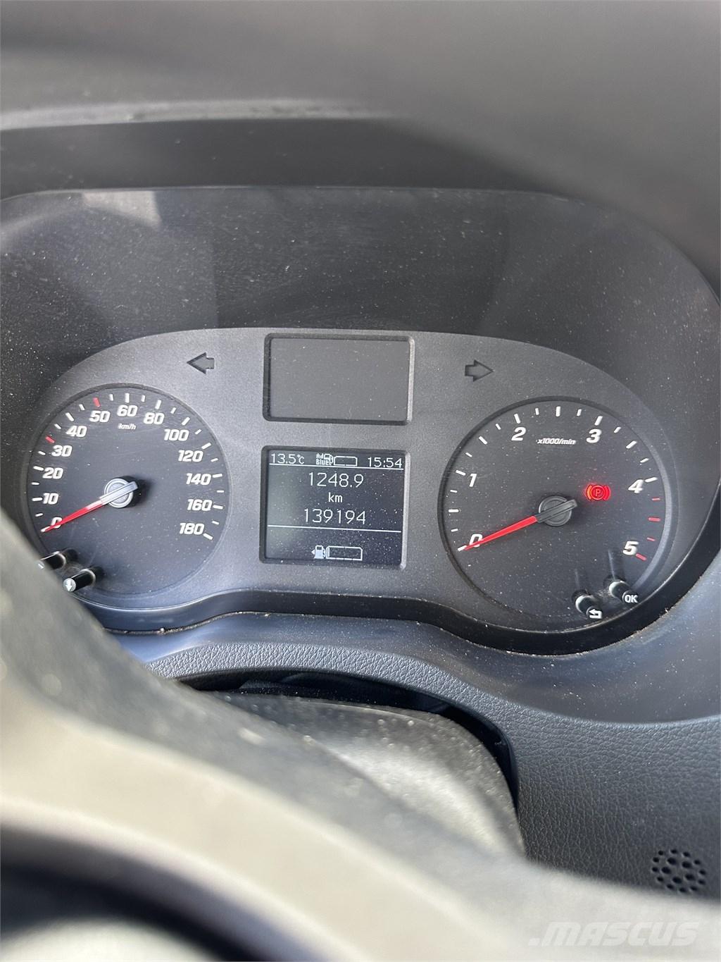 Ruthmann TB 270 Auto korvtõstukid