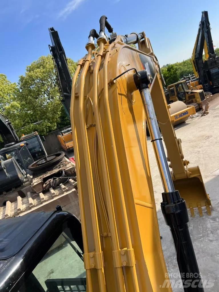 CAT 315 D Roomikekskavaatorid