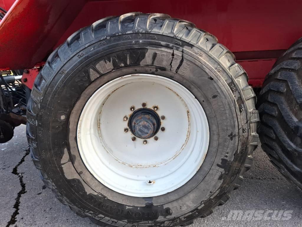 Livakka 16.5 M3 Lägapaagid