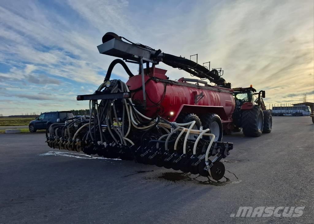 Livakka 16.5 M3 Lägapaagid