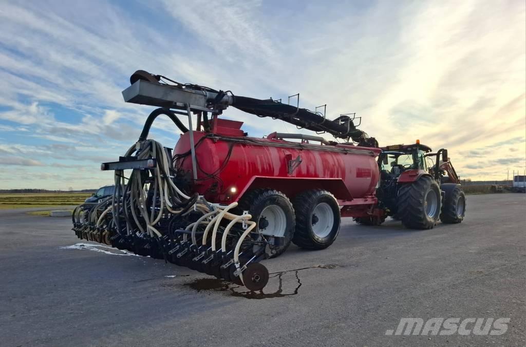 Livakka 16.5 M3 Lägapaagid