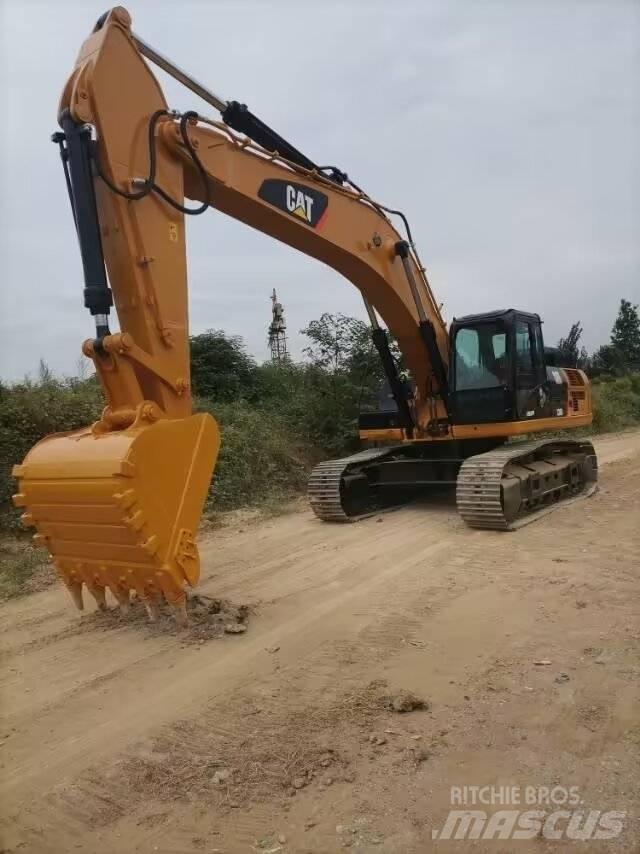 CAT 336 D Roomikekskavaatorid