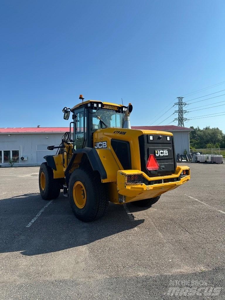 JCB 437 S5 HT Rataslaadurid