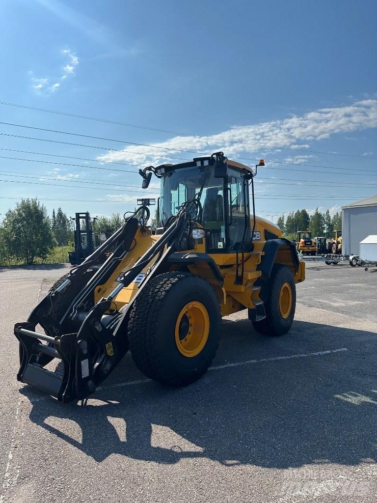 JCB 437 S5 HT Rataslaadurid