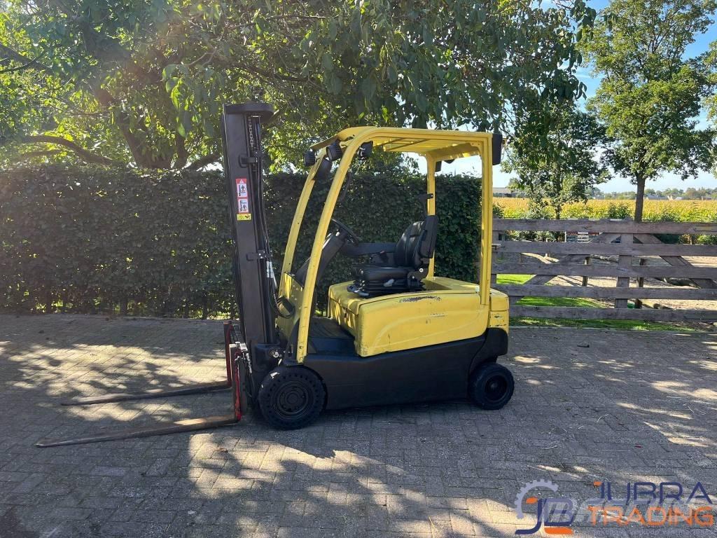 Hyster J1.6XN Elektritõstukid