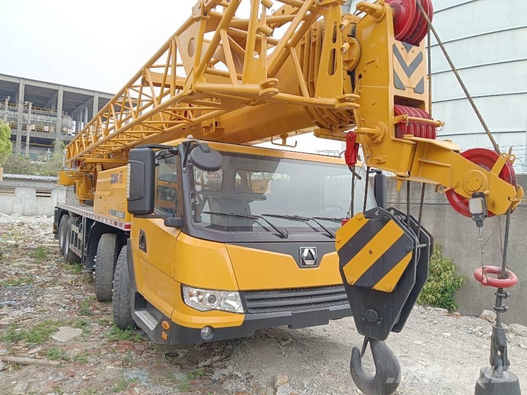 XCMG QY35KC Maastikutõstukid