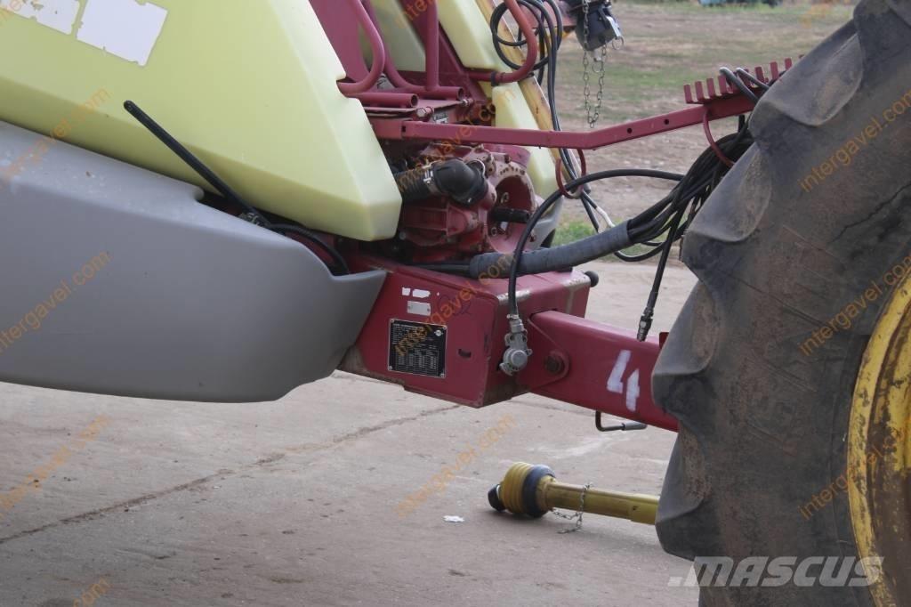 Hardi Commander 3200 Haagispritsid