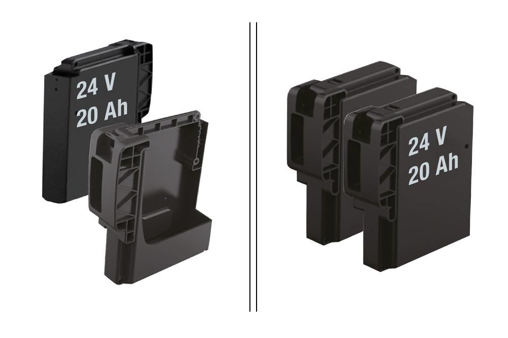 Clark LWio15 Elektritõstukid