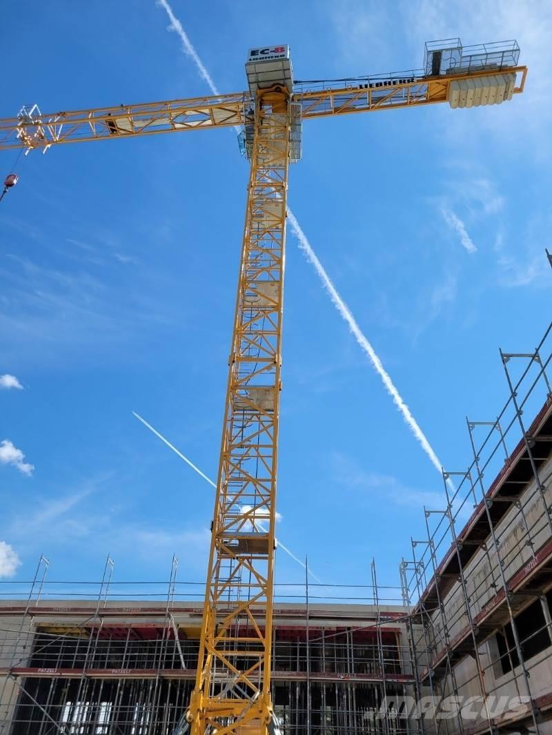 Liebherr 150EC-B Tornkraanad