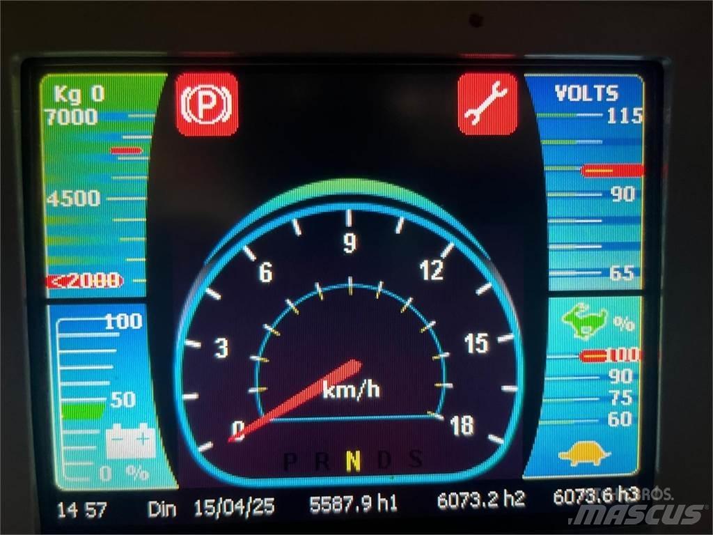  Z70H Elektritõstukid