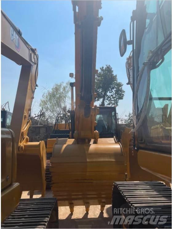 CAT 326 GC Roomikekskavaatorid