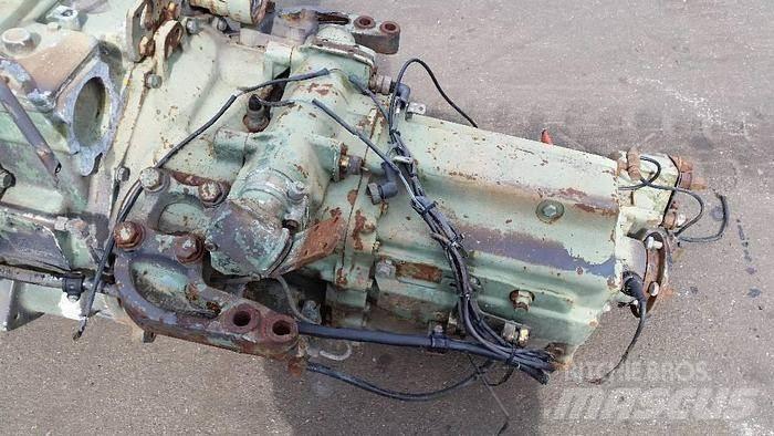  Transmission G4 Muud osad