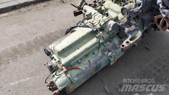  Transmission G4 Muud osad