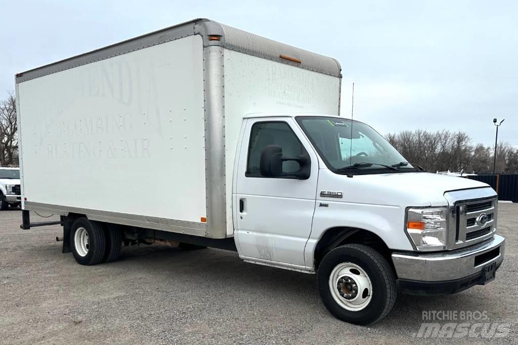 Ford E 350 SD Furgoonautod