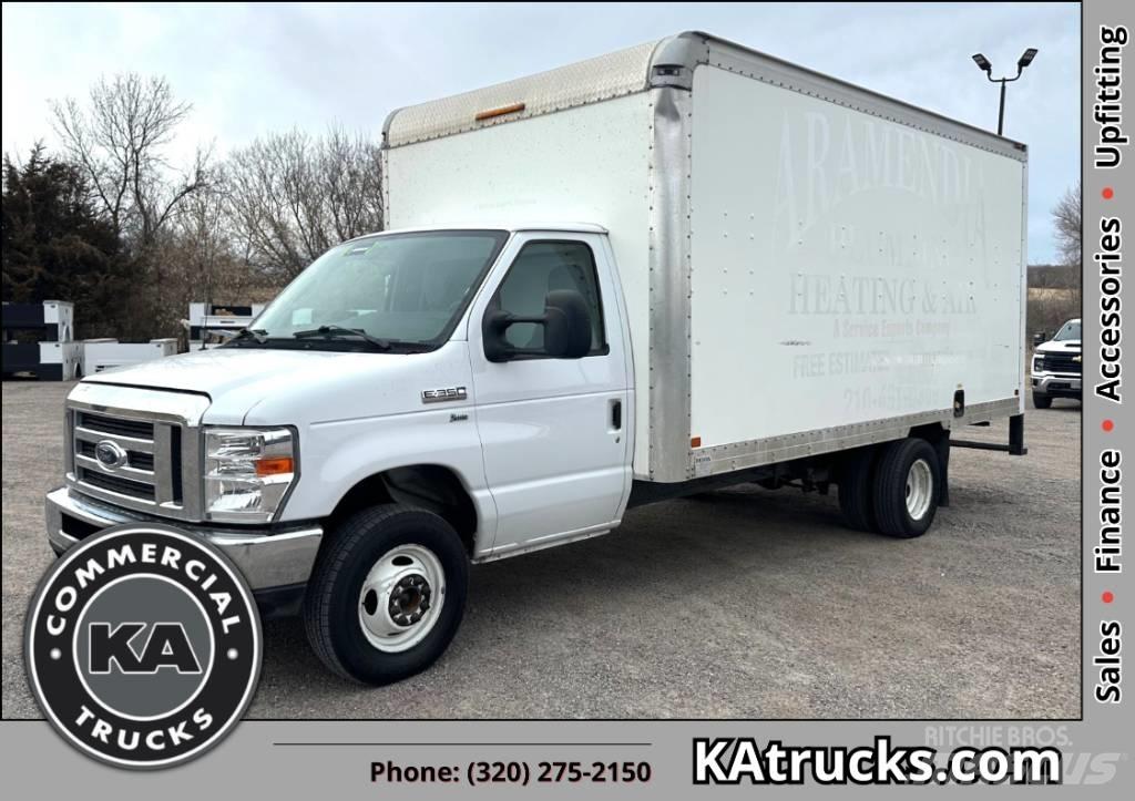 Ford E 350 SD Furgoonautod