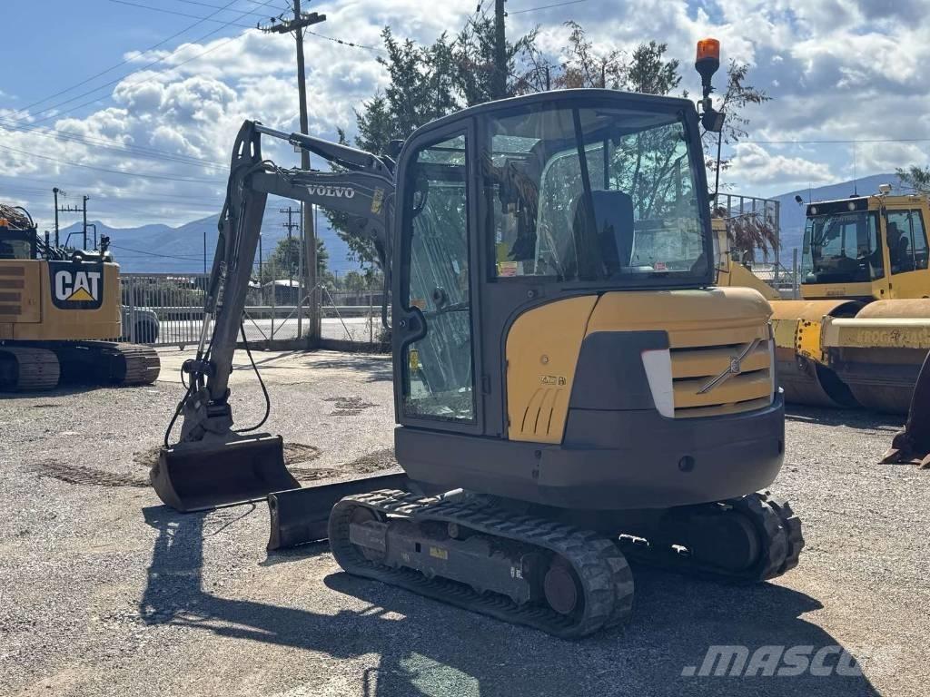 Volvo EC 35 C Miniekskavaatorid < 7 t