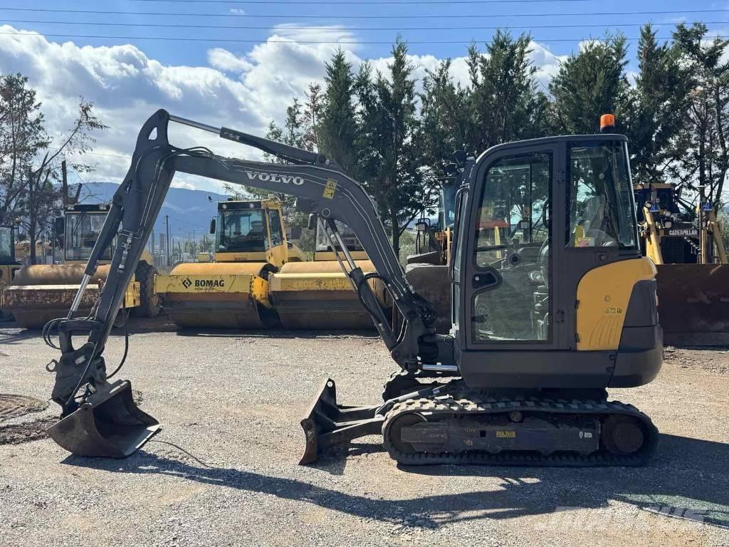 Volvo EC 35 C Miniekskavaatorid < 7 t