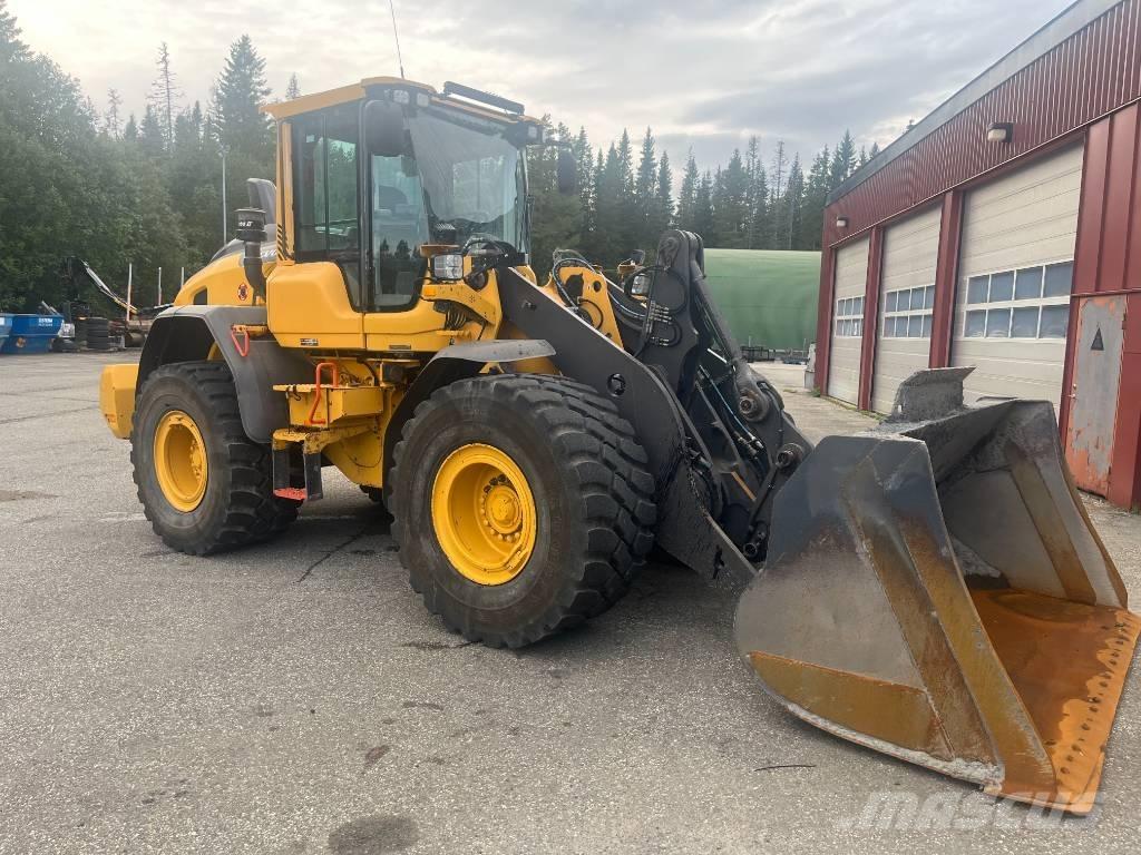 Volvo L 90 H Rataslaadurid