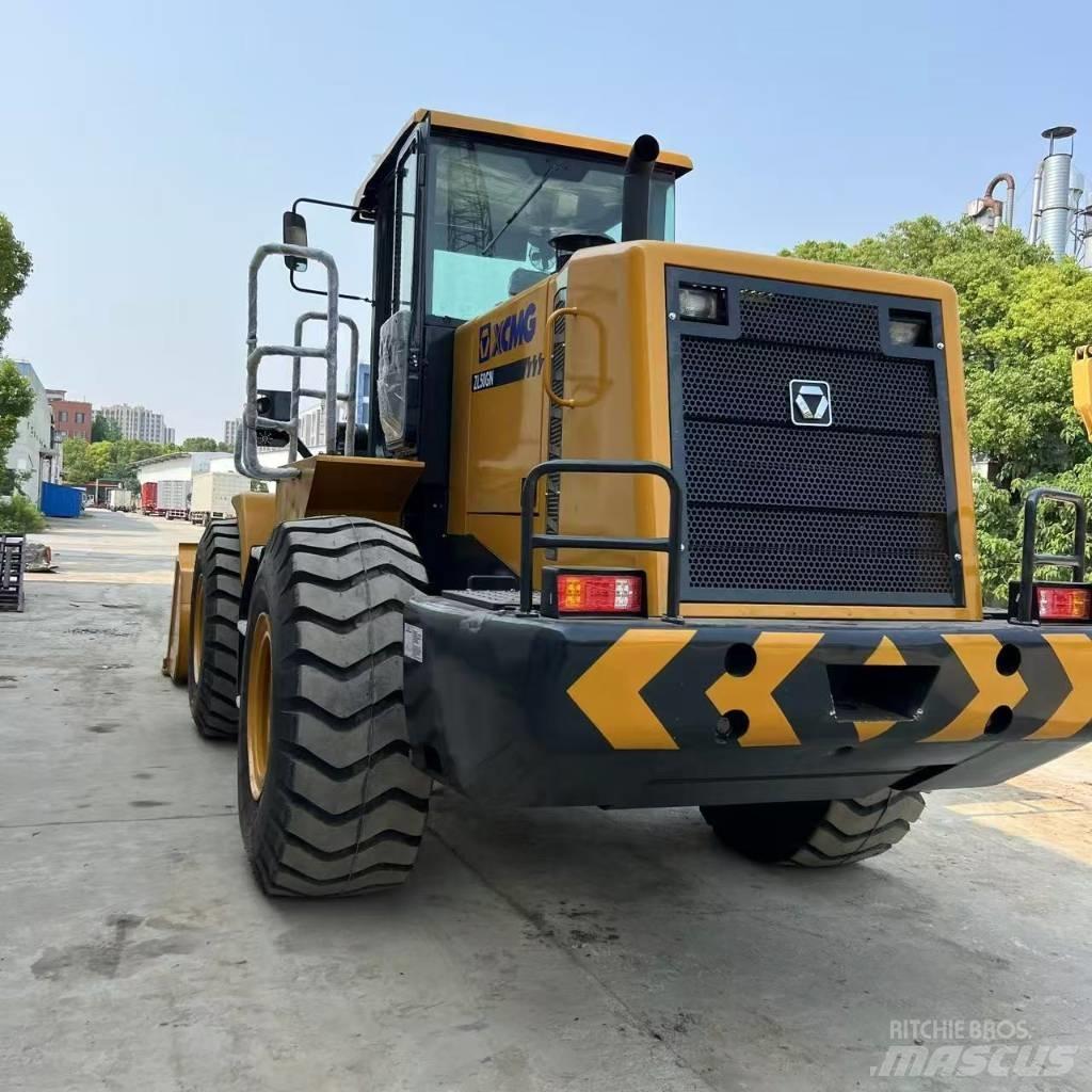 XCMG ZL 50 GN Rataslaadurid