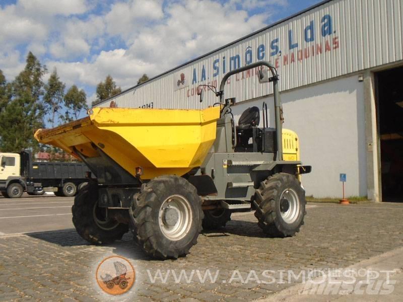 Wacker Neuson DW 60 Väikekallurid