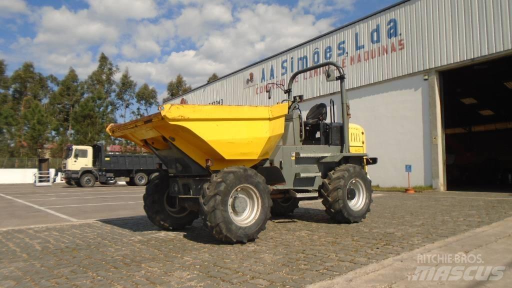 Wacker Neuson DW 60 Väikekallurid