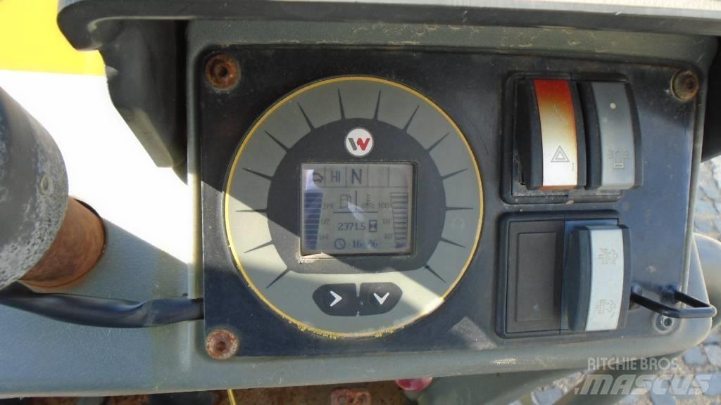 Wacker Neuson DW 60 Väikekallurid