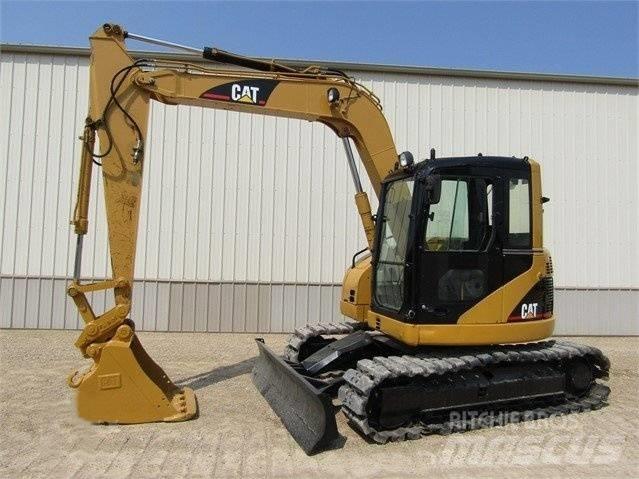 CAT 308 C Väikeekskavaatorid 7t-12t
