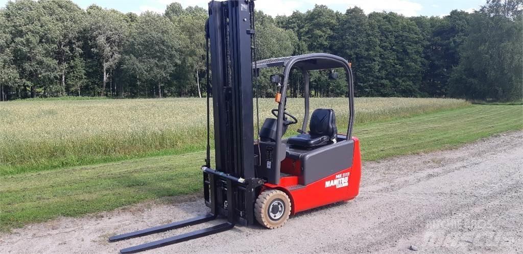 Manitou ME 316 Elektritõstukid