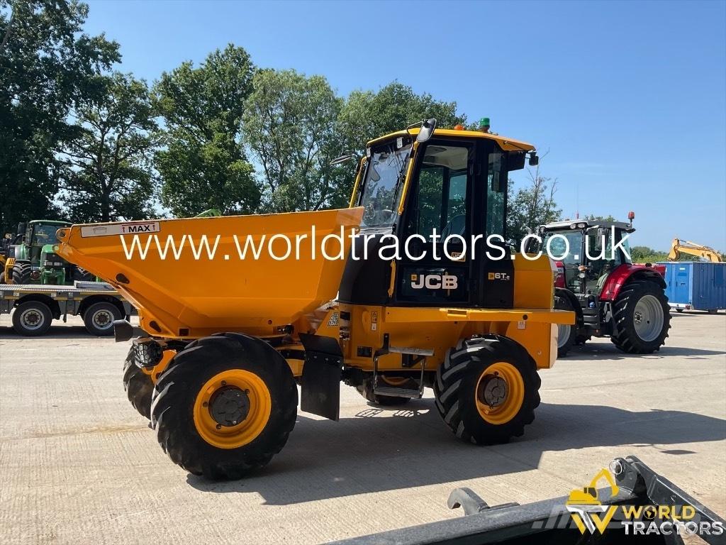JCB 6 T Väikekallurid