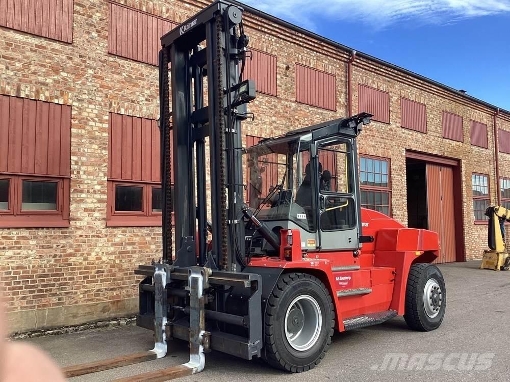 Kalmar DCE120-6 Diiseltõstukid