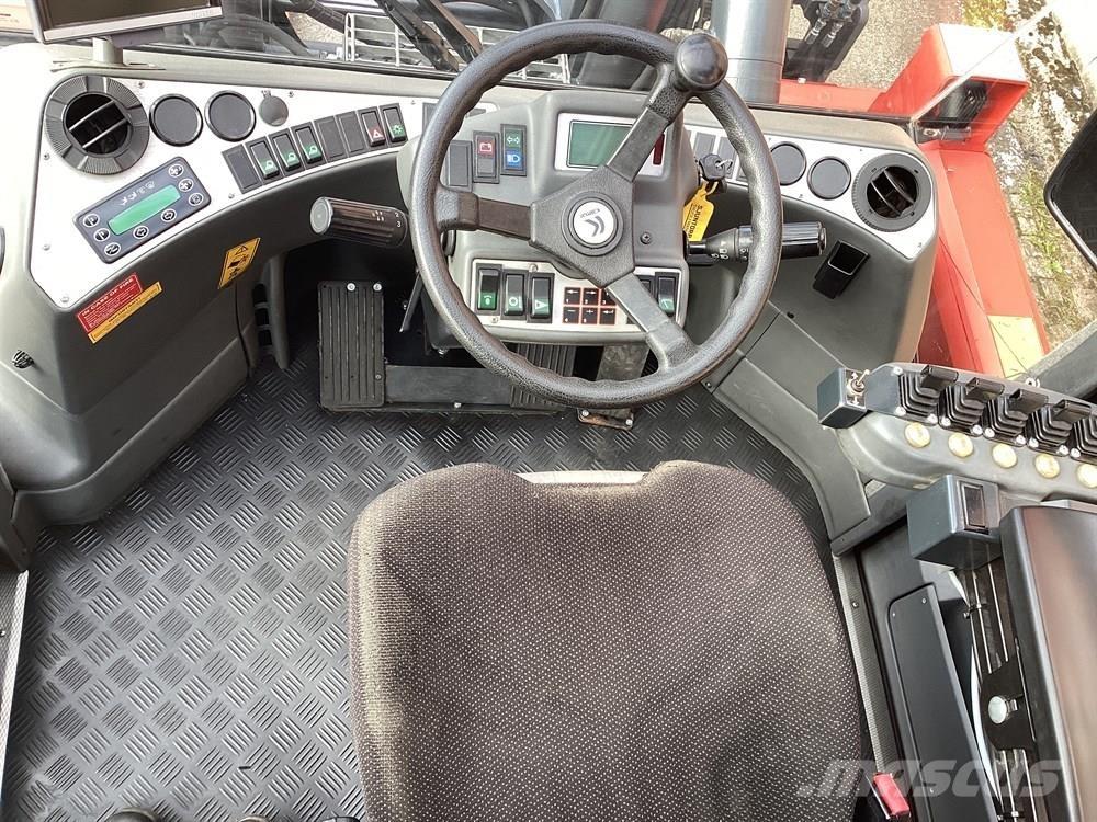 Kalmar DCE120-6 Diiseltõstukid