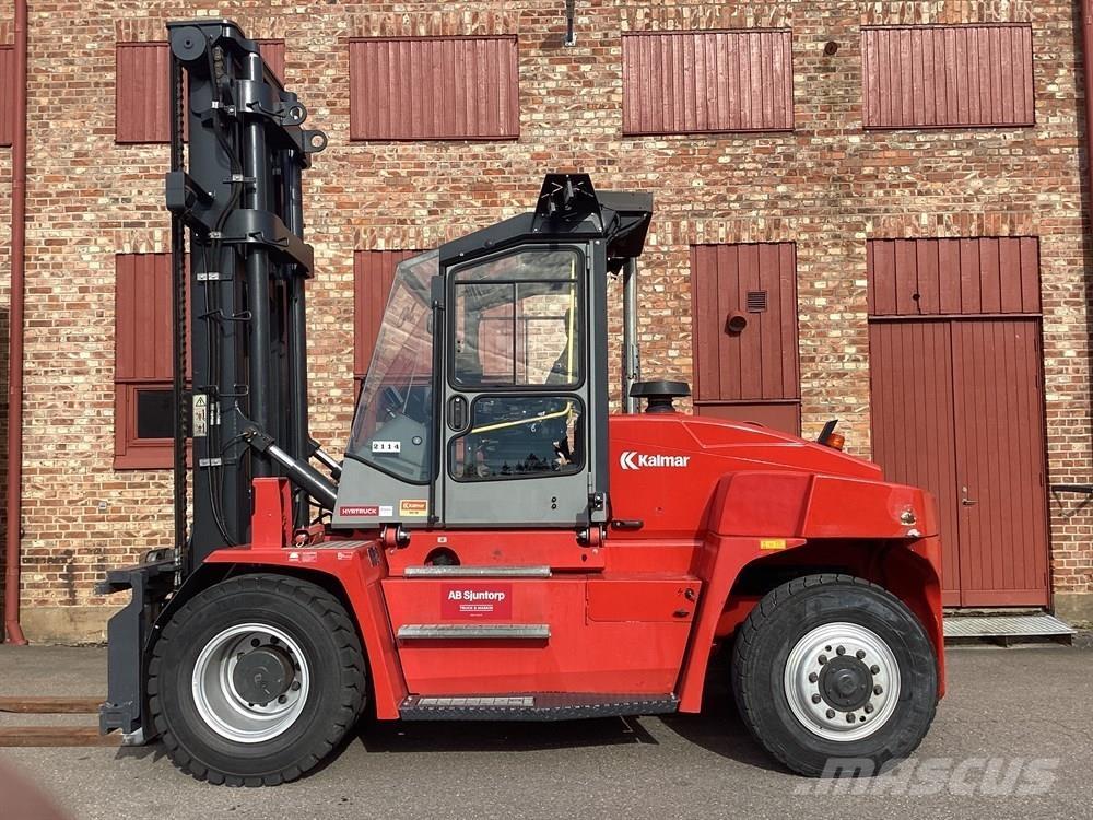 Kalmar DCE120-6 Diiseltõstukid