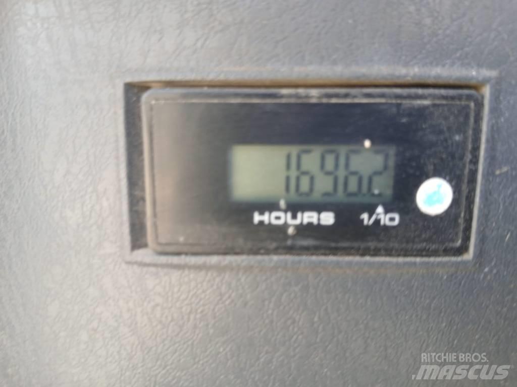 New Holland E 60 C Miniekskavaatorid < 7 t