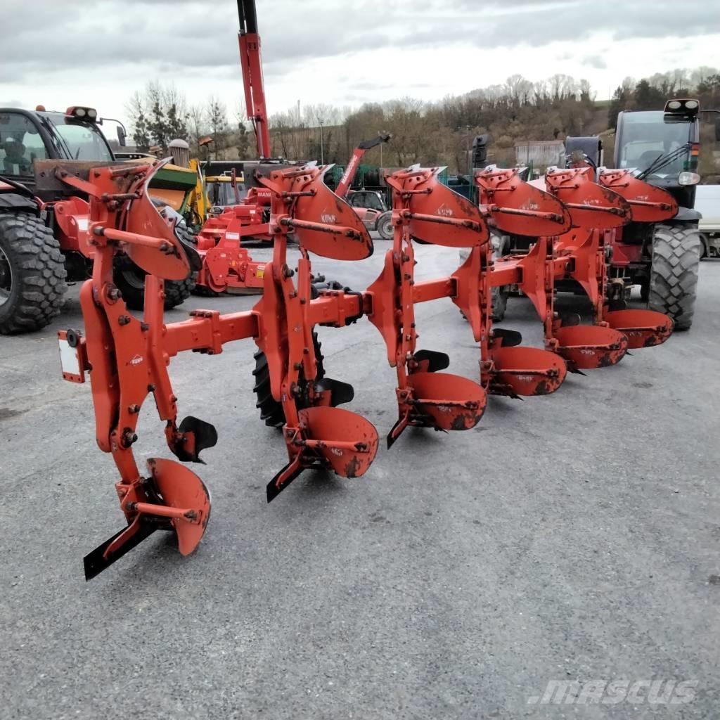 Kuhn MM121 6T Pöördadrad