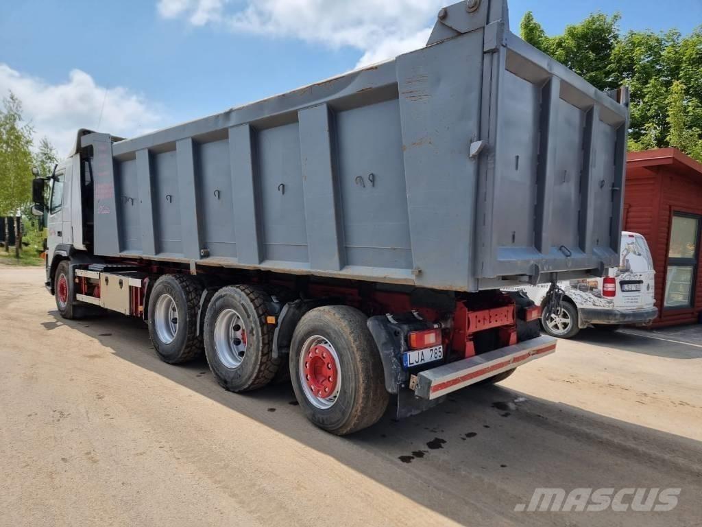Volvo FM 400 Vahetuskastiga tõstukautod