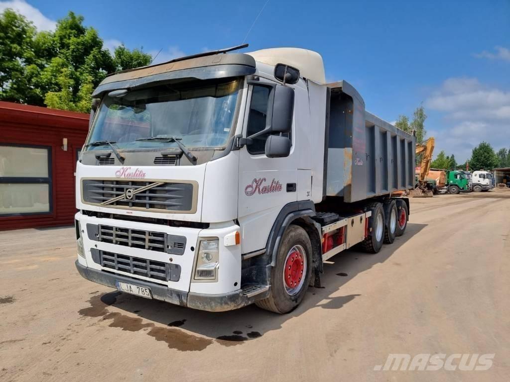 Volvo FM 400 Vahetuskastiga tõstukautod