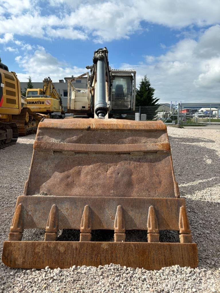 Terex TC 240 LC Roomikekskavaatorid