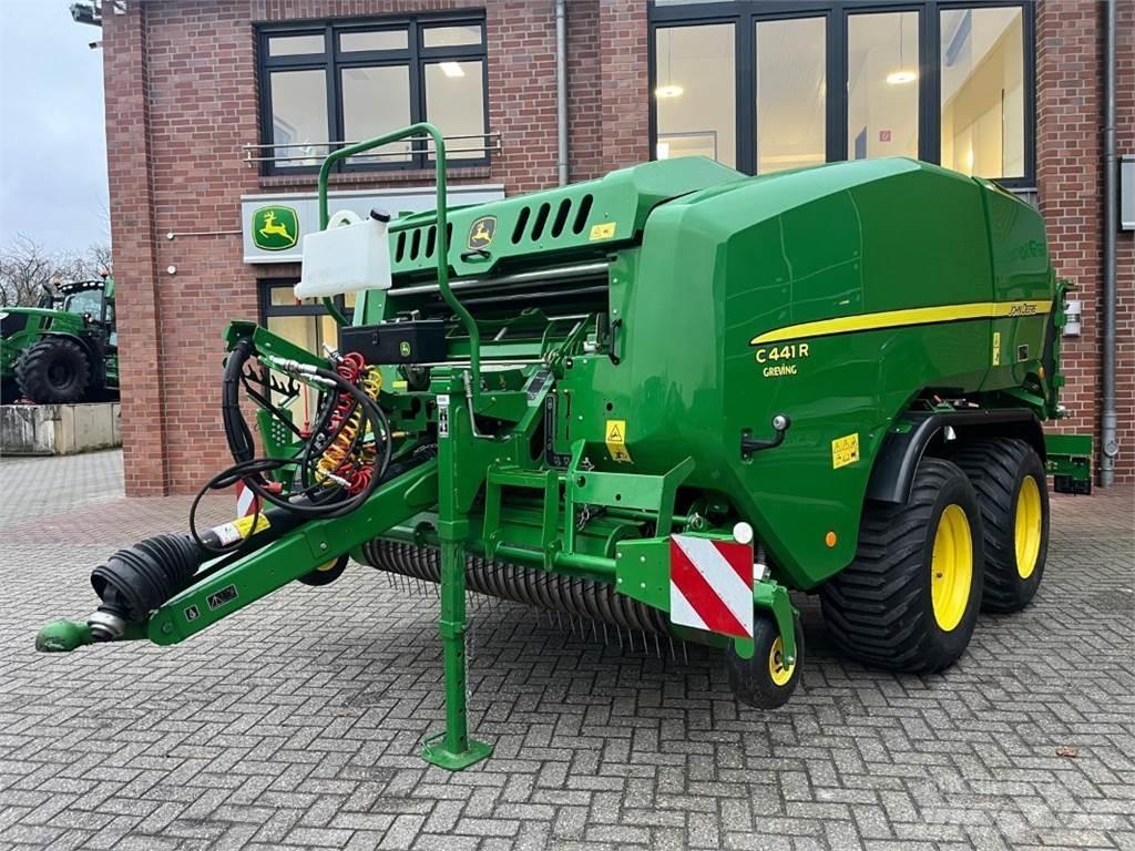 John Deere C441R Muud põllumajandusmasinad