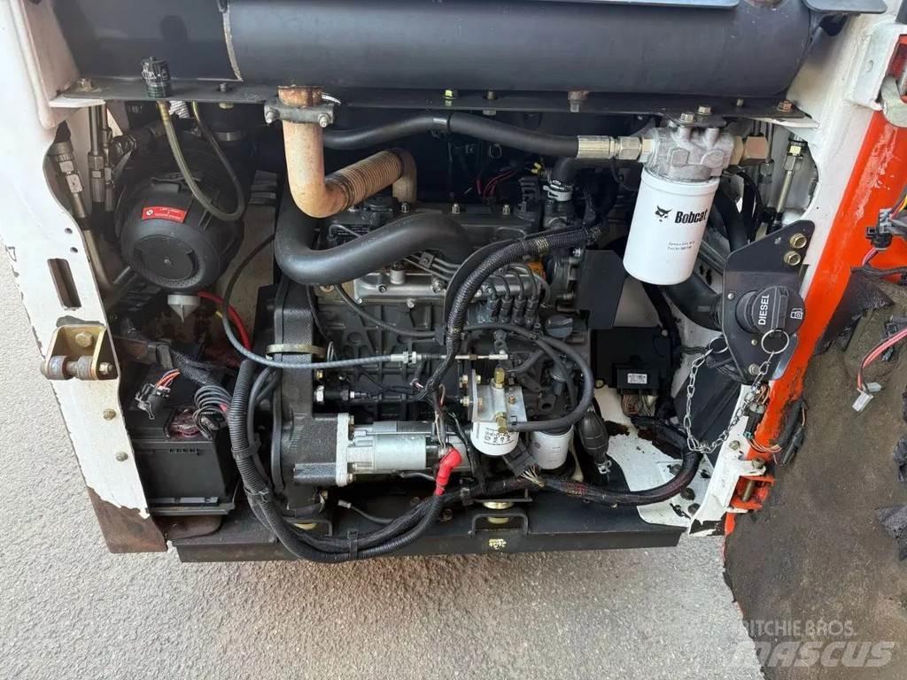 Bobcat S100 Kompaktlaadurid