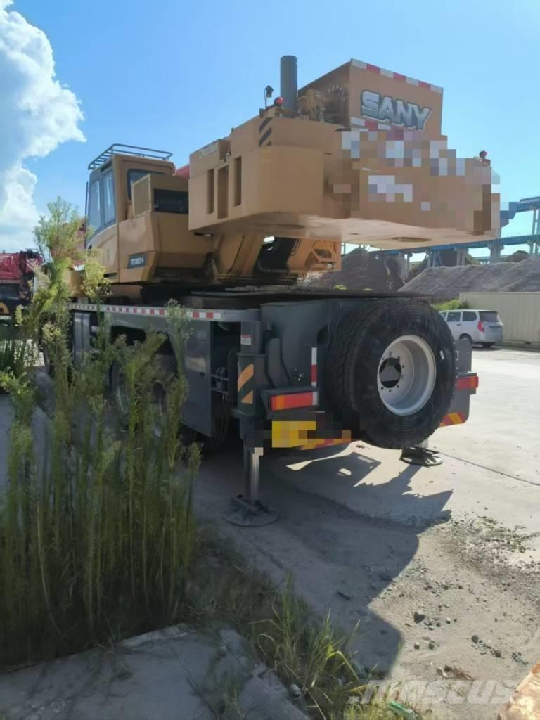 Sany 800C5-8Pro Maastikutõstukid