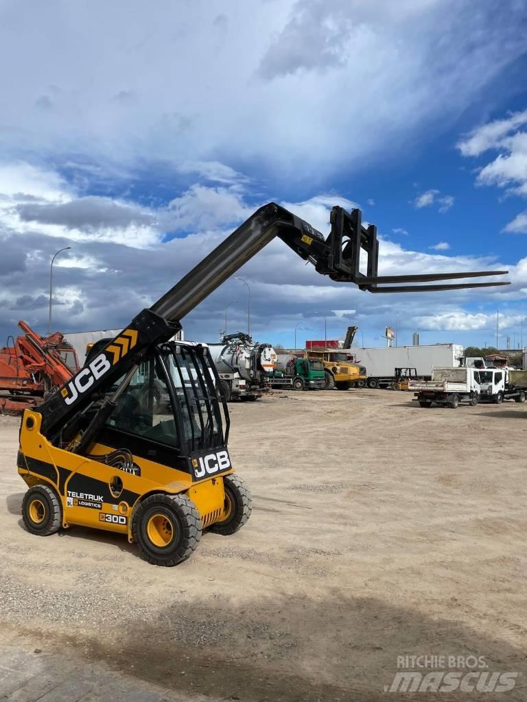 JCB TLT 30 D Teleskooplaadurid
