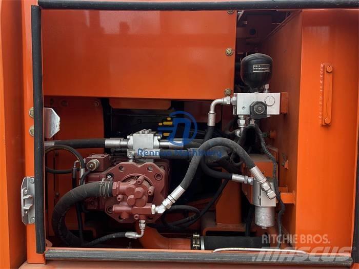 Doosan DH 150 LC-7 Roomikekskavaatorid