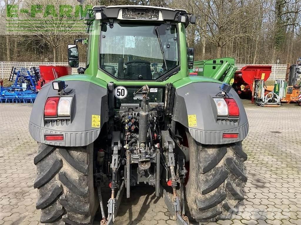 Fendt 828 s4 Traktorid
