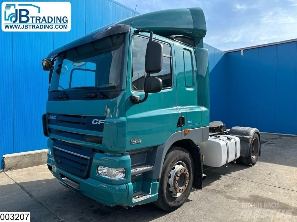 DAF CF 360 EURO 5 Sadulveokid