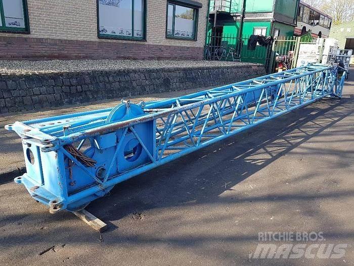 Krupp KMK 4070 Muud tõsteseadmed