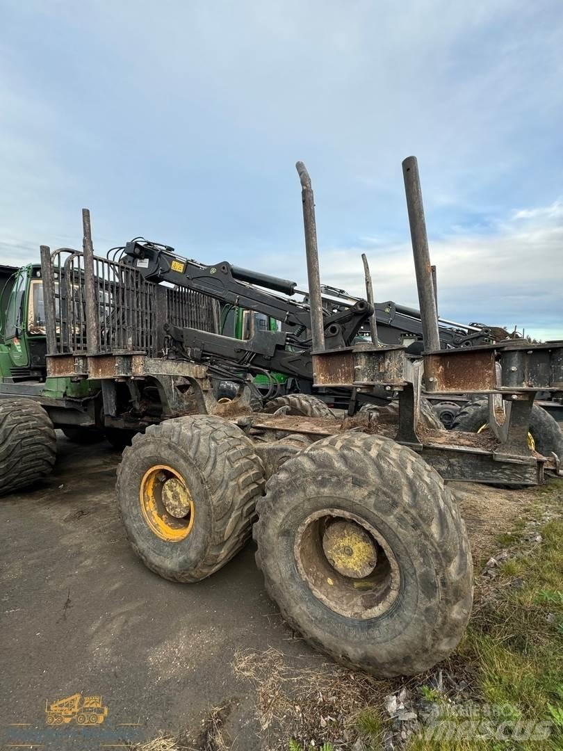 John Deere 1910E Forwarderid
