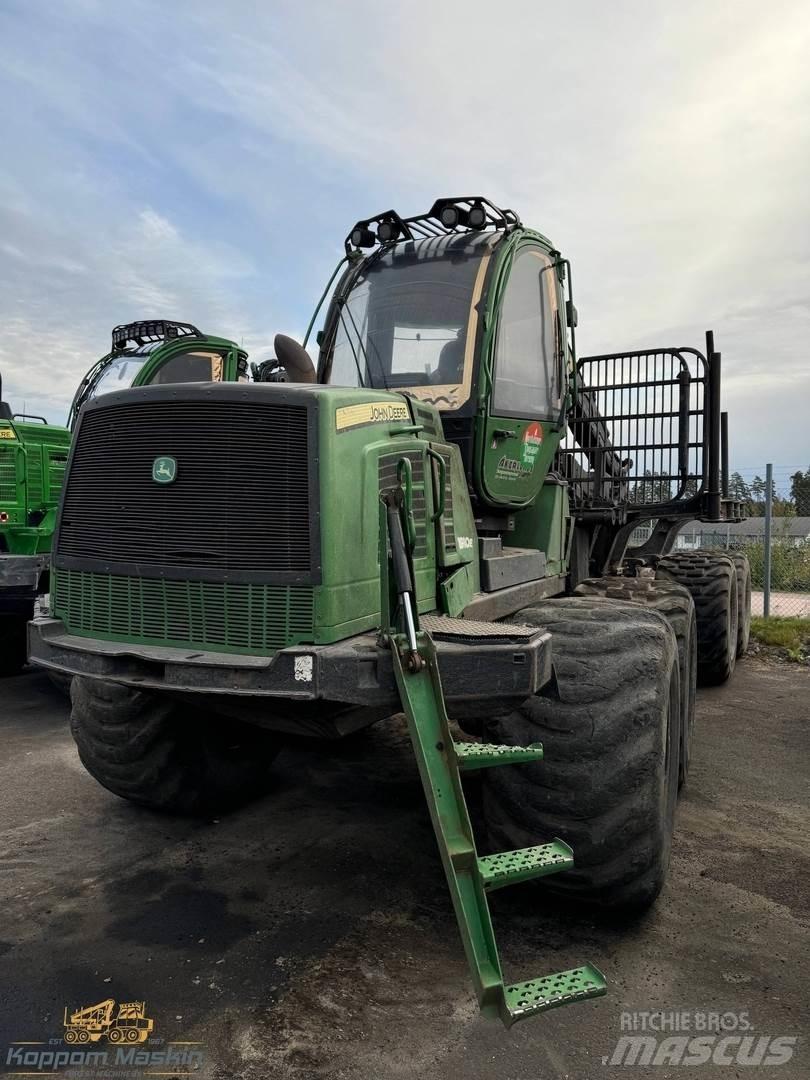 John Deere 1910E Forwarderid