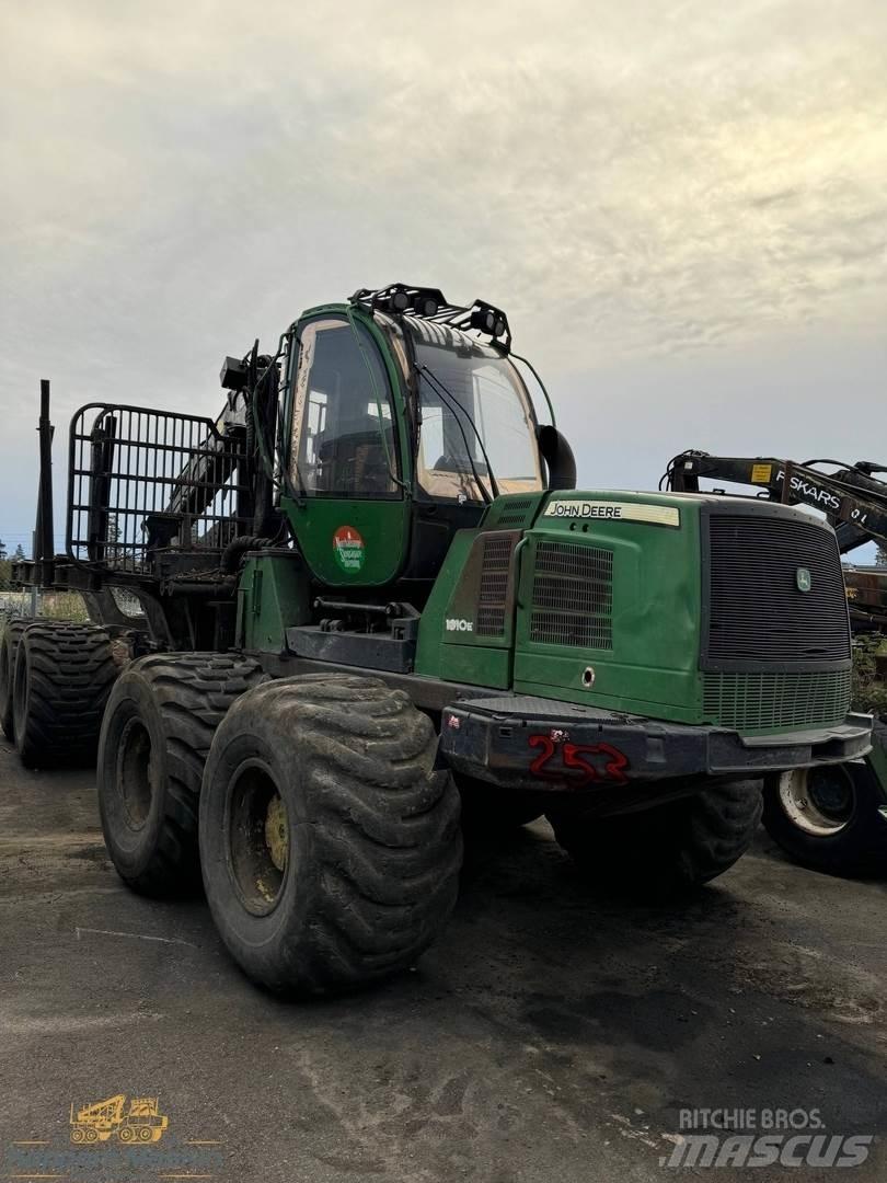 John Deere 1910E Forwarderid